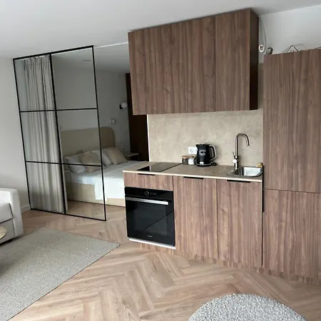 Apartamentai Palangos Kopos Apartment *