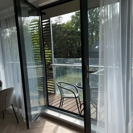 Apartamentai Palangos Kopos Апартаменты *