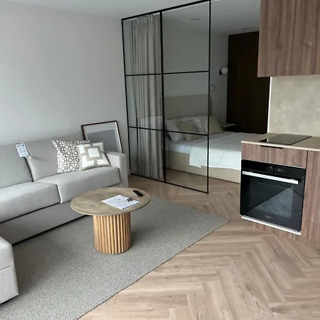 Apartamentai Palangos Kopos Apartment
