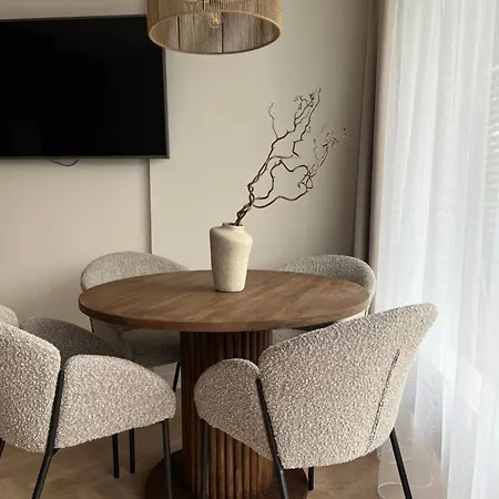 Apartamentai Palangos Kopos *
