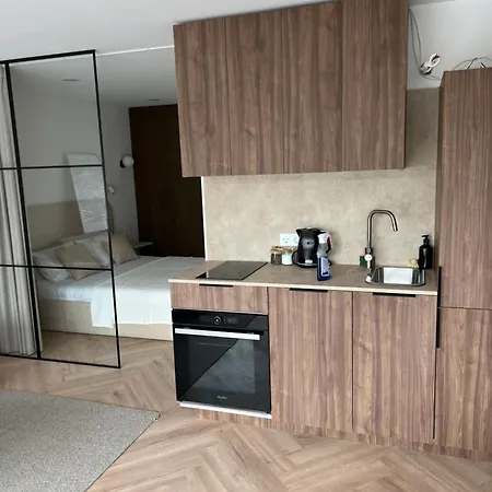 Apartamentai Palangos Kopos Palanga