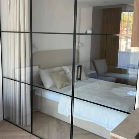 Apartamentai Palangos Kopos شقة *