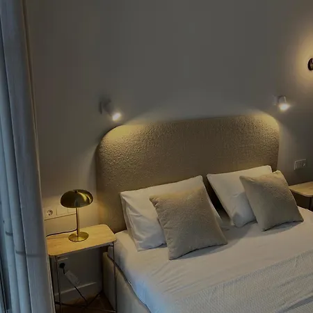 Apartamentai Palangos Kopos *