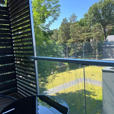 Apartamentai Palangos Kopos アパート パランガ