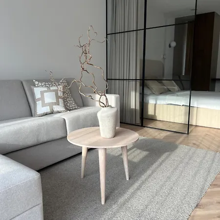 Apartamentai Palangos Kopos بالانغا