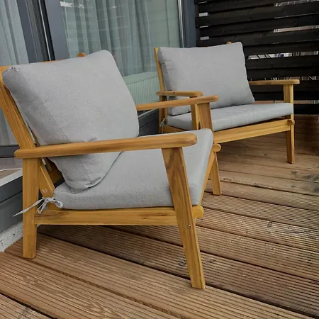 شقة Apartamentai Palangos Kopos