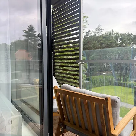 Apartamentai Palangos Kopos * パランガ