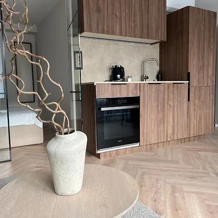 Apartamentai Palangos Kopos