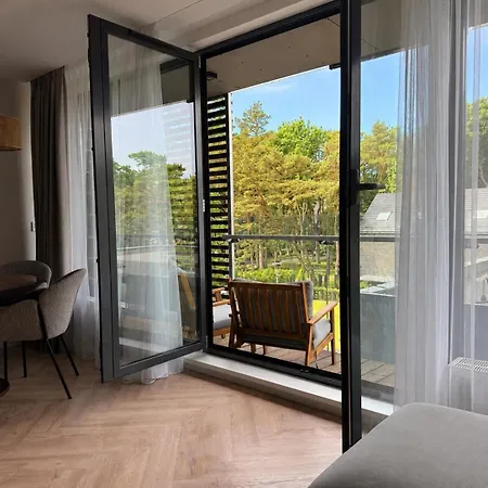 Apartamentai Palangos Kopos