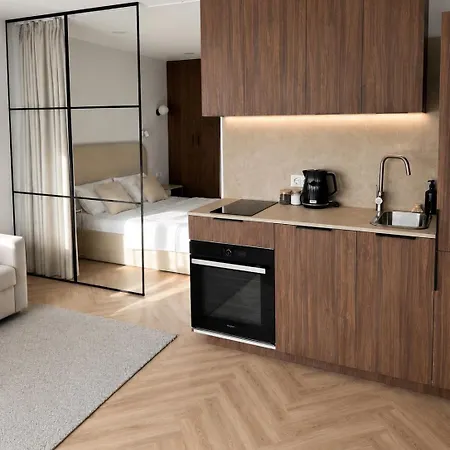 Apartamentai Palangos Kopos Palanga