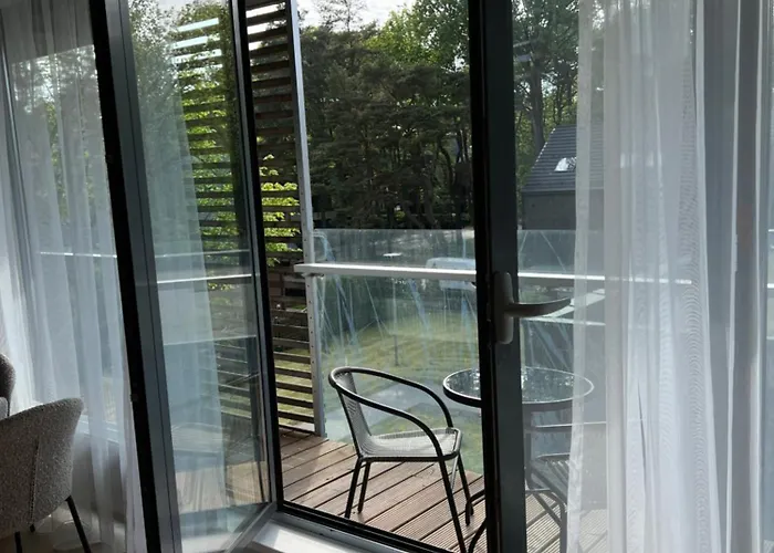 Apartamentai Palangos Kopos דירה *