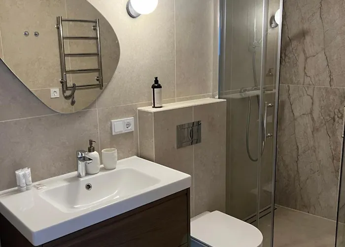 Apartamentai Palangos Kopos Palanga