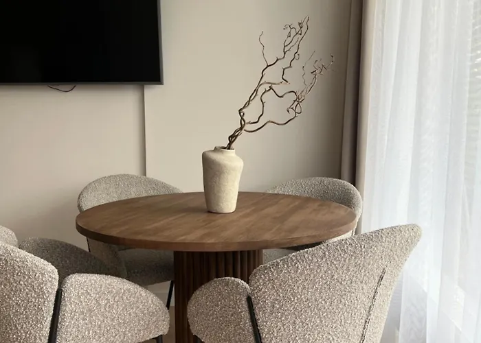 Apartamentai Palangos Kopos *