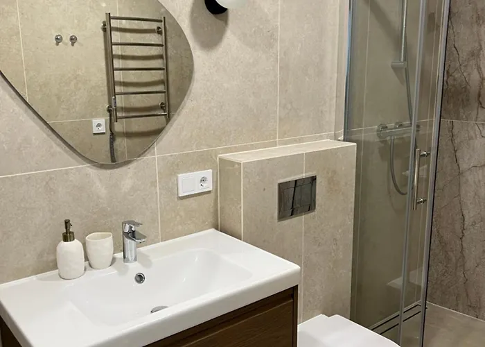 Apartamentai Palangos Kopos Apartment