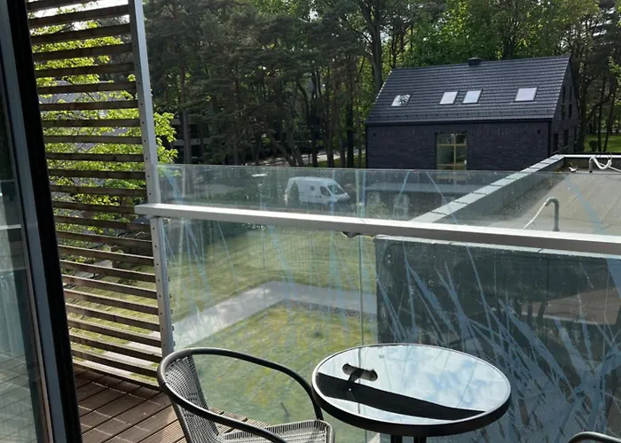 Apartamentai Palangos Kopos פלאנגה