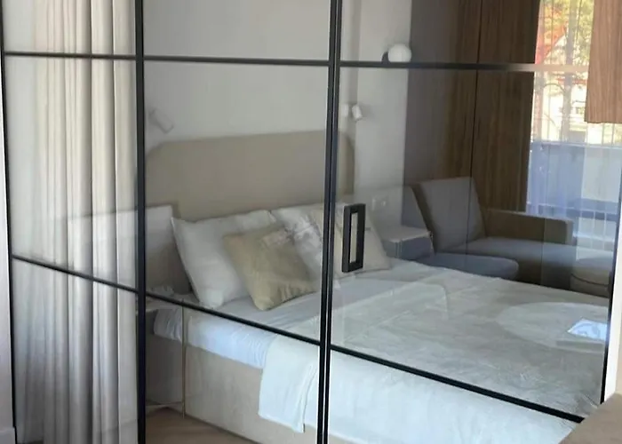 Apartamentai Palangos Kopos Apartment *