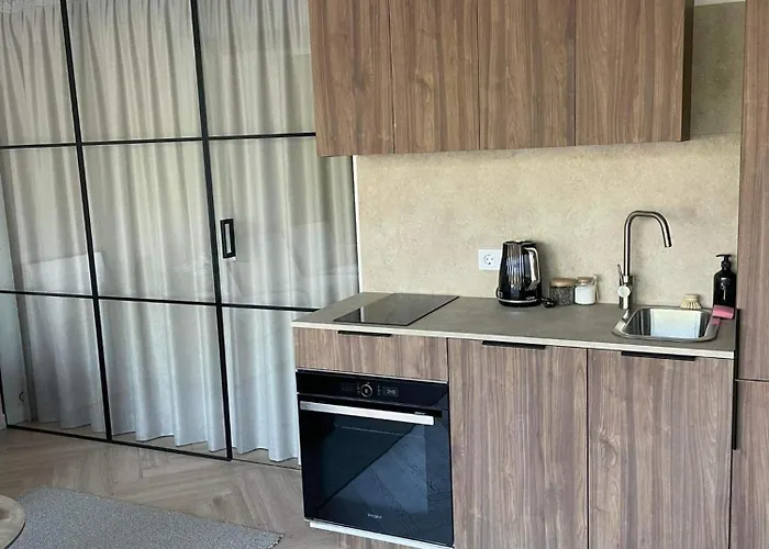 Apartamentai Palangos Kopos * Palanga