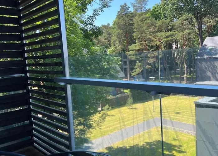 Apartamentai Palangos Kopos Apartment Palanga