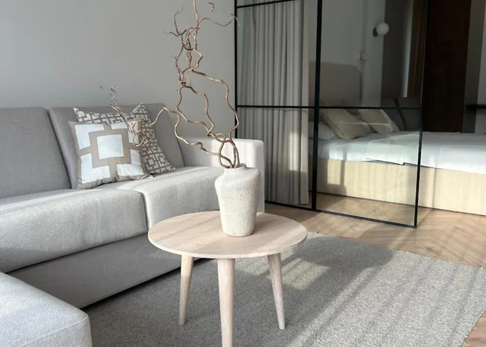 Apartamentai Palangos Kopos פלאנגה