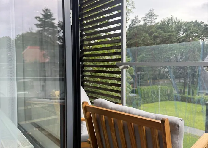 Apartamentai Palangos Kopos * Palanga