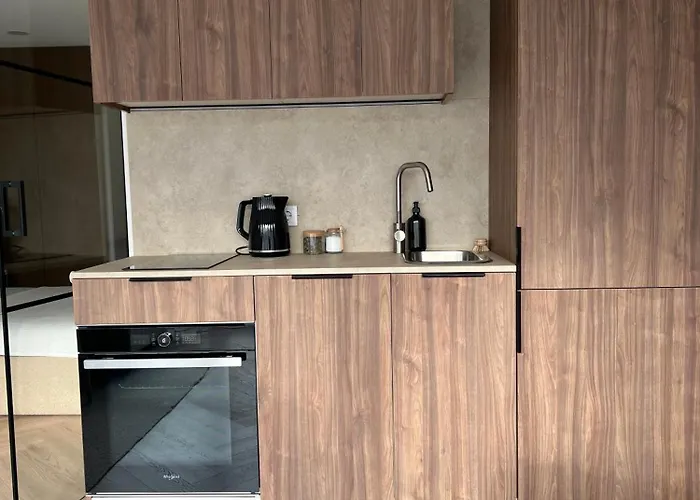 Apartamentai Palangos Kopos Palanga