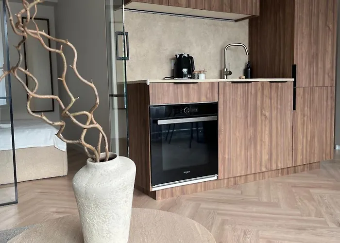 Apartamentai Palangos Kopos